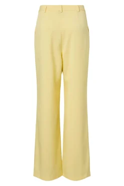 Best Pieces Pcjoline Wide Pant 4974790 French Vanilla