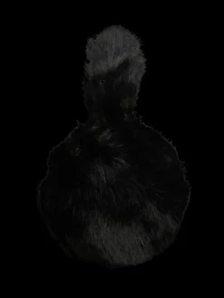 Sale Pieces Pcjutlandia Earmuffs 4836213 Black