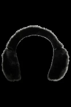 Sale Pieces Pcjutlandia Earmuffs 4836213 Black