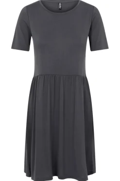 Hot Pieces PcKamala SS Dress Ombre Blue