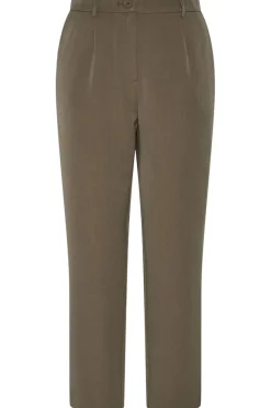 Online Pieces Pckamil Ankle Pant 4673921 Morel