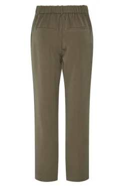 Online Pieces Pckamil Ankle Pant 4673921 Morel