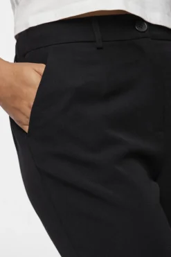 Hot Pieces Pckamil Ankle Pant 4673920 Black