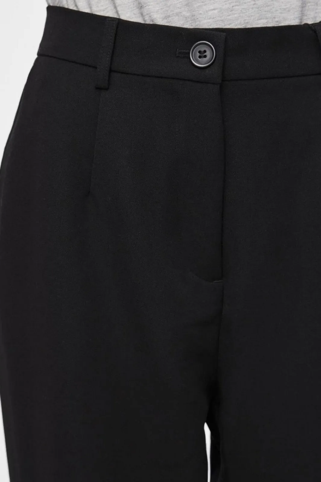 Hot Pieces Pckamil Ankle Pant 4673920 Black