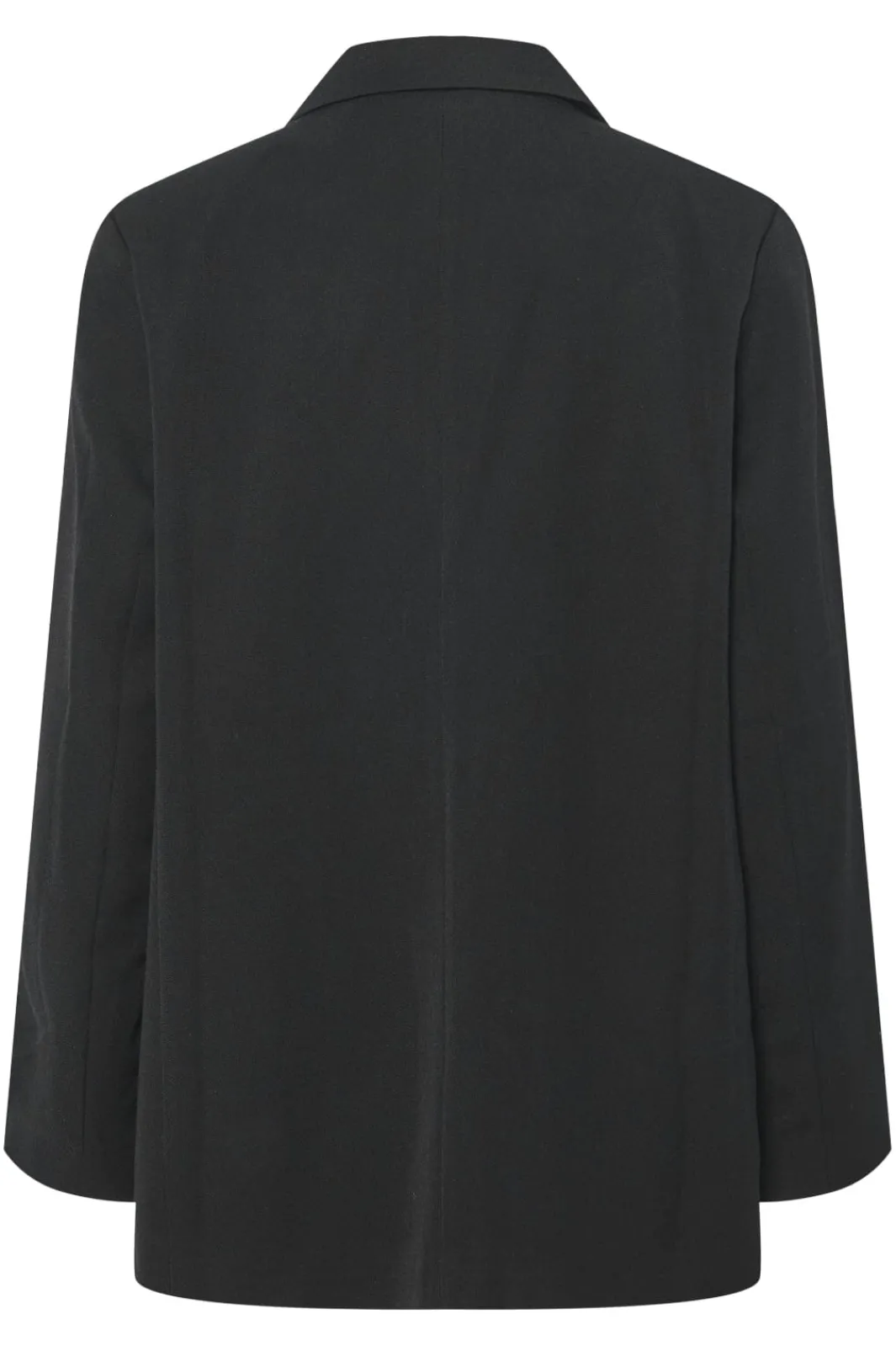 Online Pieces Pckamil Ls Loose Blazer 4738019 Black