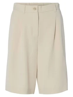 Discount Pieces Pckamil Shorts 4765943 Sandshell