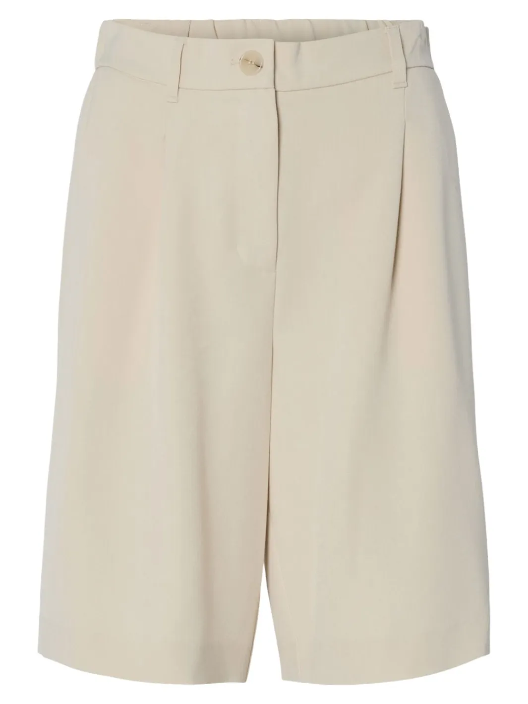 Discount Pieces Pckamil Shorts 4765943 Sandshell