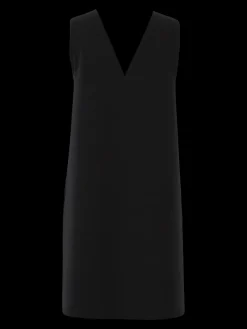 New Pieces Pckamil Sl Spencer Dress 4899735 Black