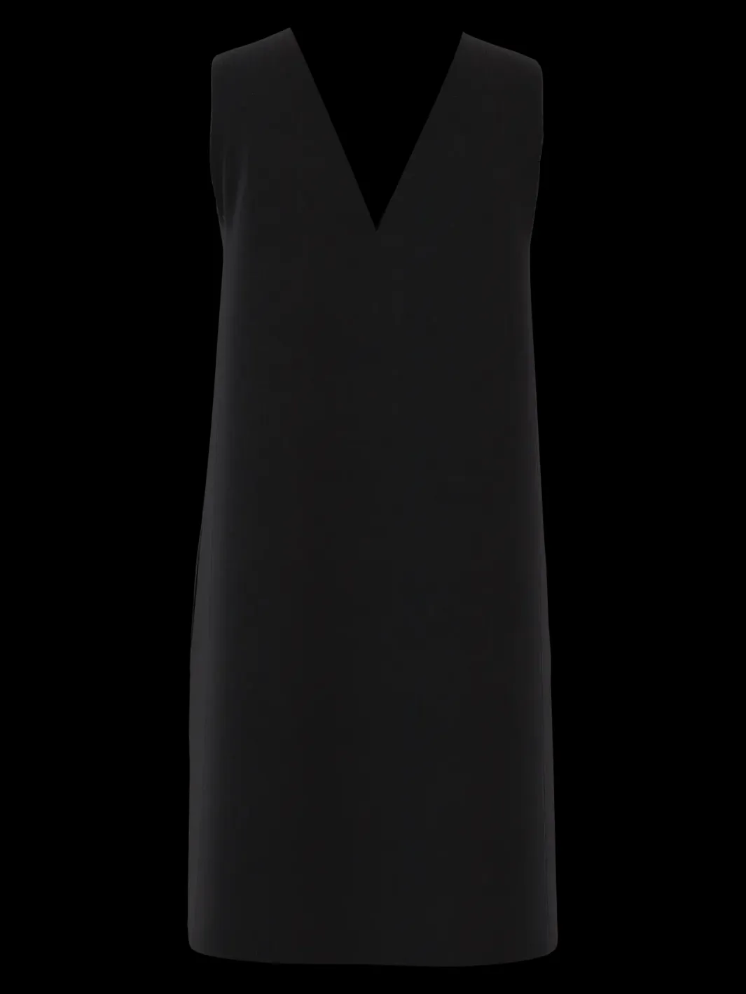 New Pieces Pckamil Sl Spencer Dress 4899735 Black