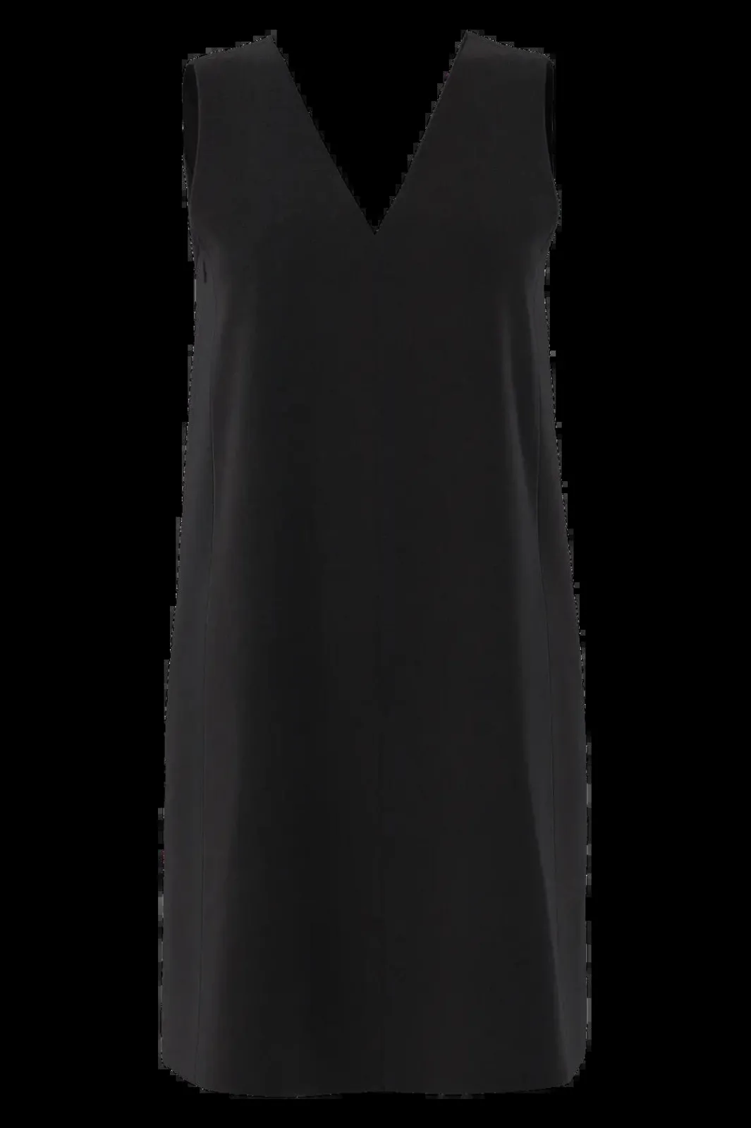 New Pieces Pckamil Sl Spencer Dress 4899735 Black