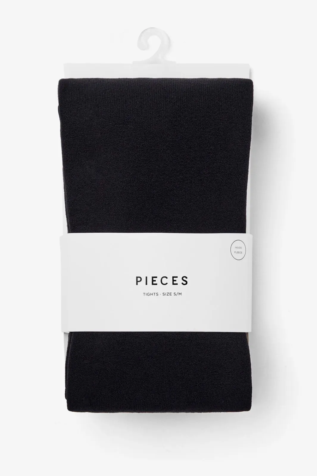 Best Pieces Pckaya Fleece Tights Noos Black