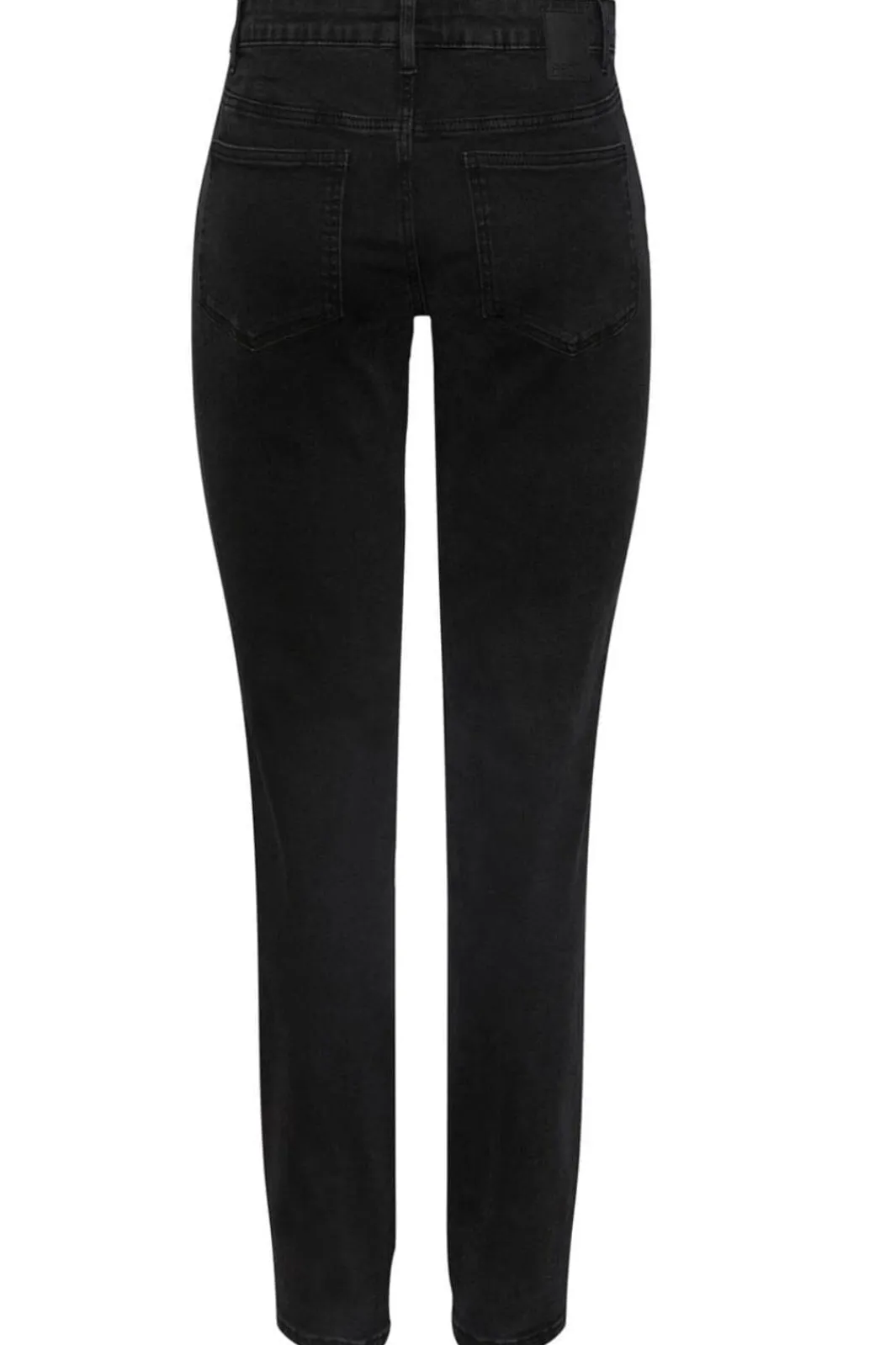 Pieces Pckesia Straight Blc Jeans Cp 4328397 Black
