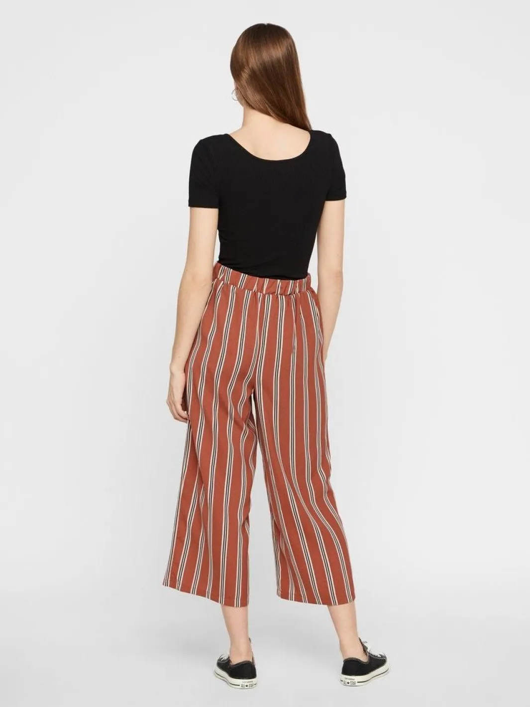 Outlet Pieces PcKitte SS Top Black