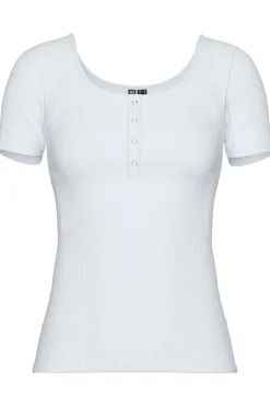 Clearance Pieces Pckitte Ss Top 3254877 Bright White