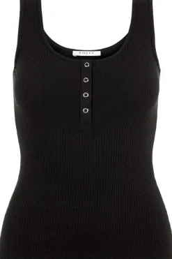 Best Pieces PcKitte Tank Top Black