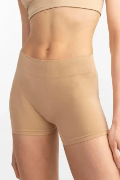 Best Pieces PcLondon Mini Shorts Nature