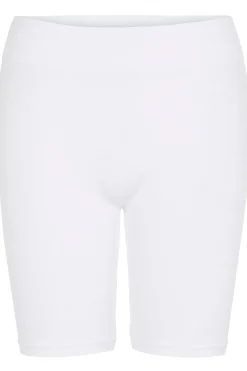 Sale Pieces PcLondon Shorts Bright White