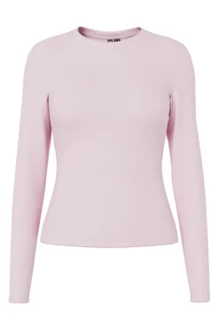 Pieces Pclula Ls Top 4897662 Roseate Spoonbill