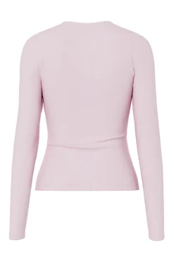 Pieces Pclula Ls Top 4897662 Roseate Spoonbill
