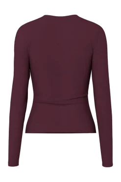 Discount Pieces Pclula Ls Top 4992499 Winetasting