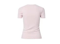 Online Pieces Pclula Ss Tee 4897673 Roseate Spoonbill