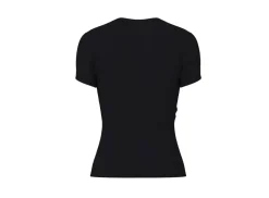 Outlet Pieces Pclula Ss Tee 4897667 Black