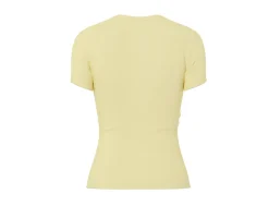 Best Pieces Pclula Ss Tee 4992515 French Vanilla