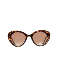 Online Pieces Pcmalou M Sunglass Box 4398896 Black St 1 Turtle