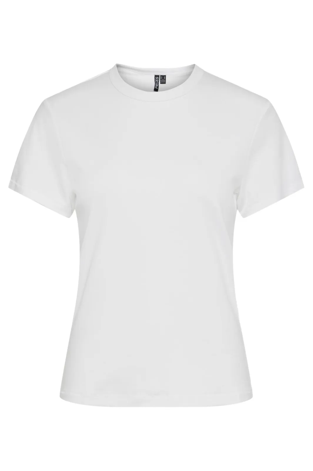 Clearance Pieces Pcmara Ss Tee 4551143 Bright White