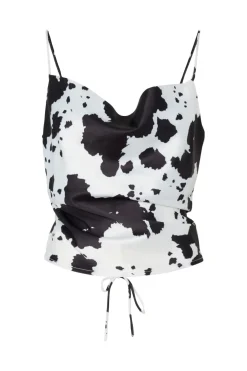 Outlet Pieces Pcmari Slip Top 17126592 4873068