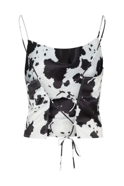 Outlet Pieces Pcmari Slip Top 17126592 4873068