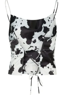 Outlet Pieces Pcmari Slip Top 17126592 4873068