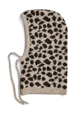 Discount Pieces Pcmine Balaclava Fc 4861872 Greige Leo