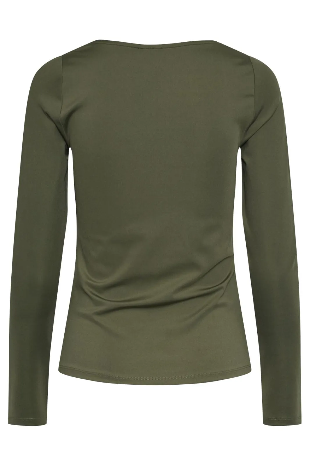 Hot Pieces Pcminni Ls Blouse Pb 4558588 Deep Lichen Green