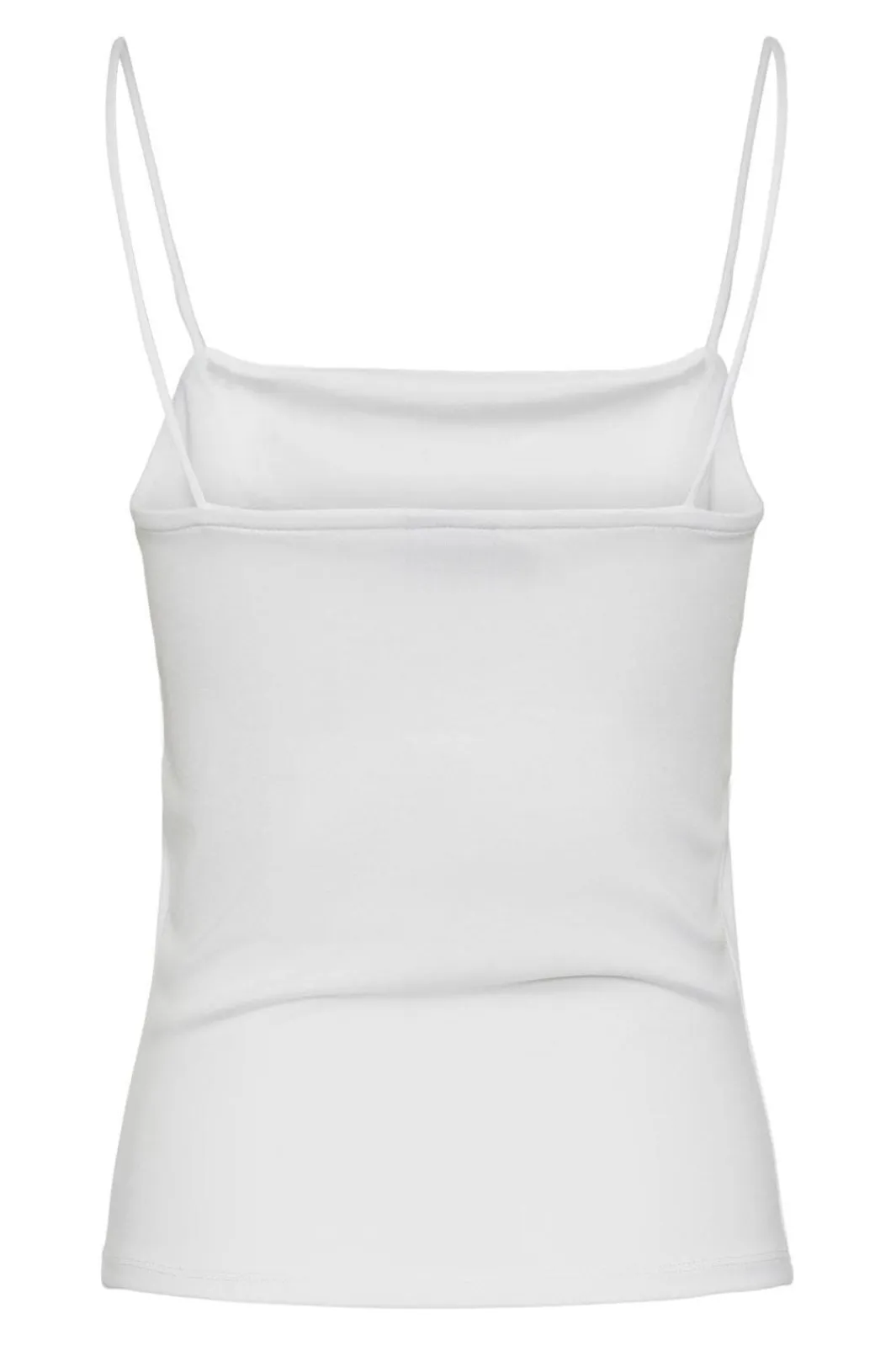 Clearance Pieces Pcminni Strap Top 4318970 Bright White