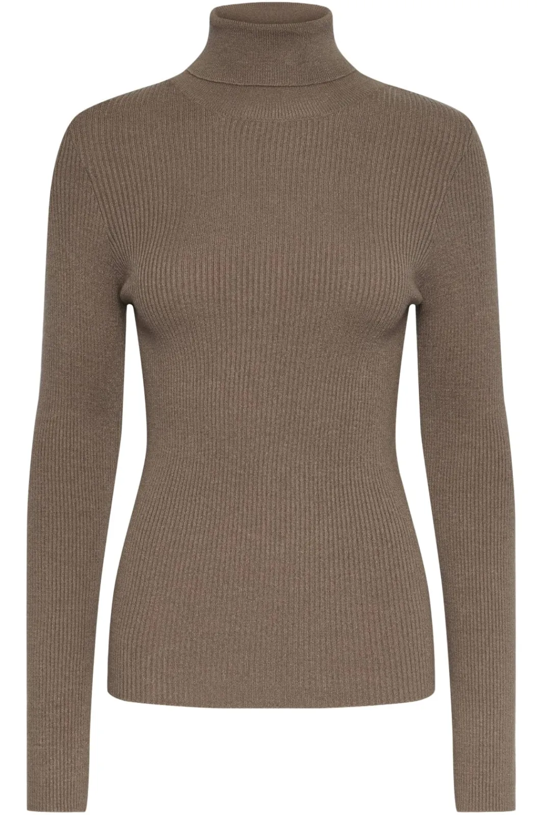 Outlet Pieces Pcmira Ls Rollneck Knit 4542926 Fossil