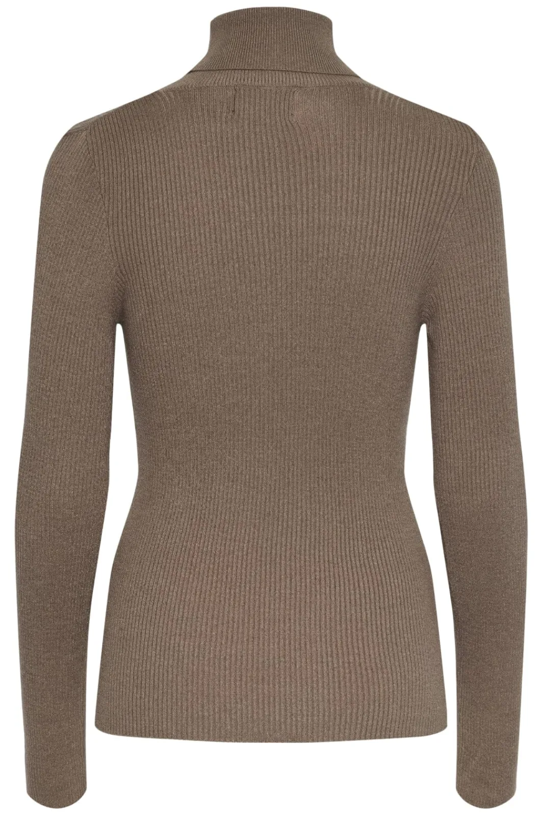 Outlet Pieces Pcmira Ls Rollneck Knit 4542926 Fossil