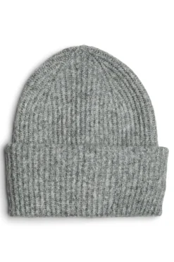 Online Pieces Pcmoella Hood 4547291 Medium Grey Melange