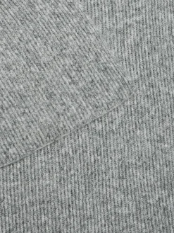 Best Pieces Pcmoella Scarf 4547299 Whitecap Gray Melange