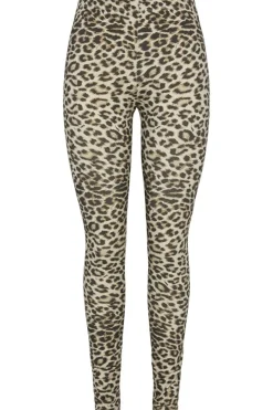 Hot Pieces Pcnaja Leggings Pwp 4734718 Birch Leo