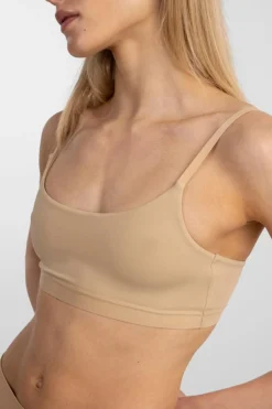 Pieces Pcnamee Bra 179313 Nude