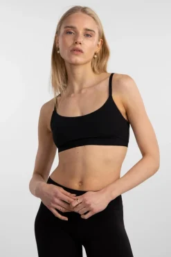 Best Pieces Pcnamee Bra 179276 Black