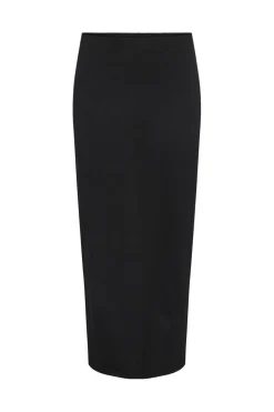 Sale Pieces Pcnaya Ankle Skirt 4549990 Black