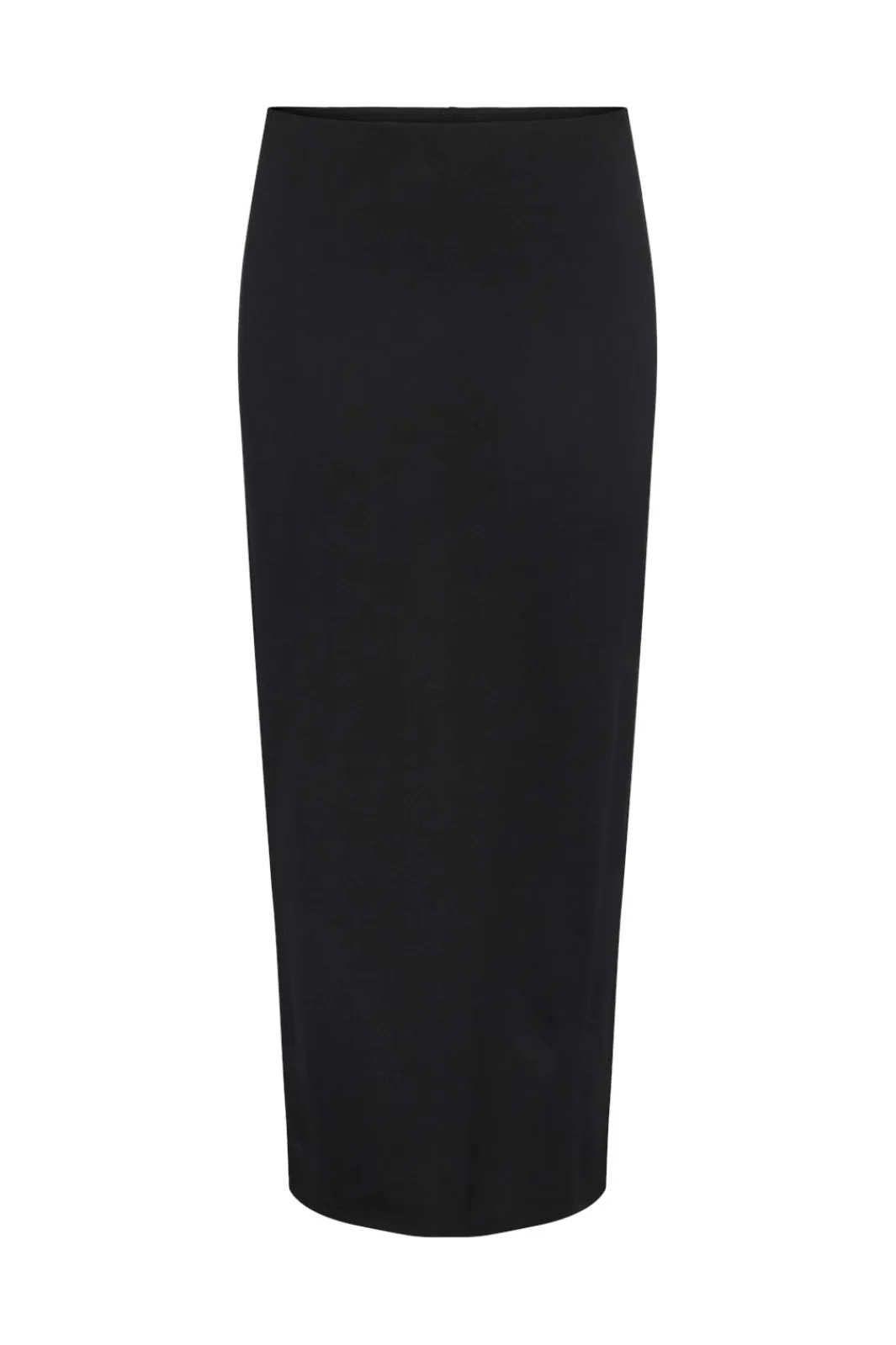 Sale Pieces Pcnaya Ankle Skirt 4549990 Black