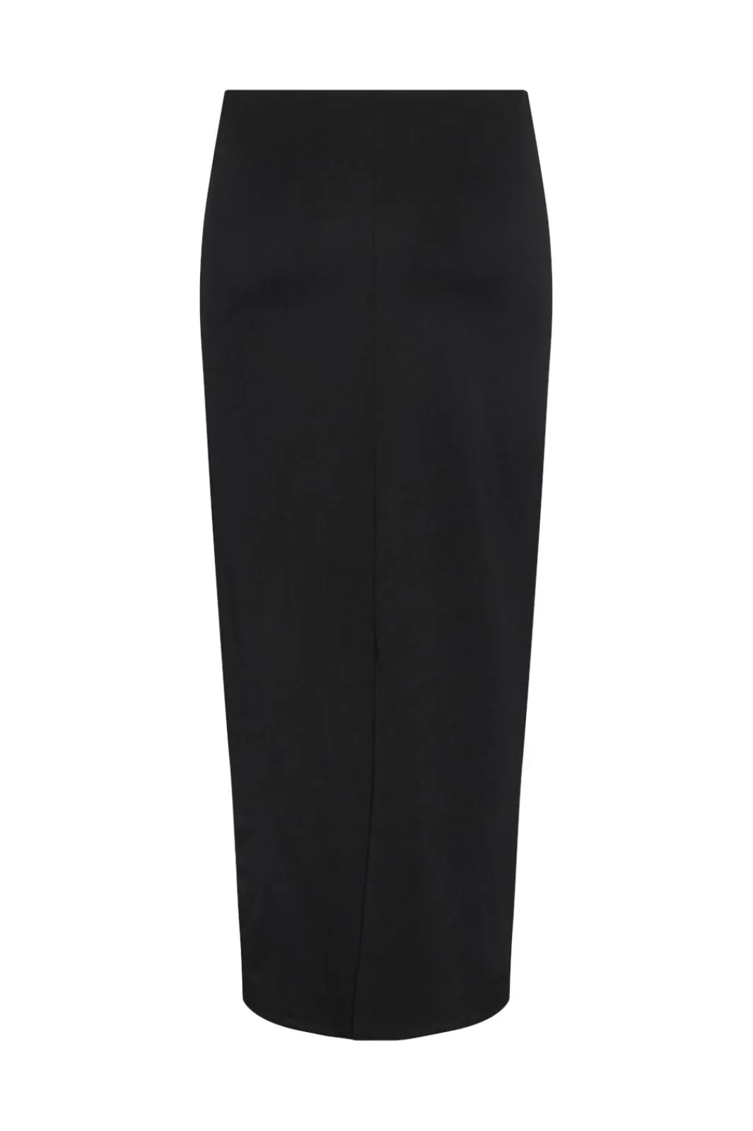 Sale Pieces Pcnaya Ankle Skirt 4549990 Black