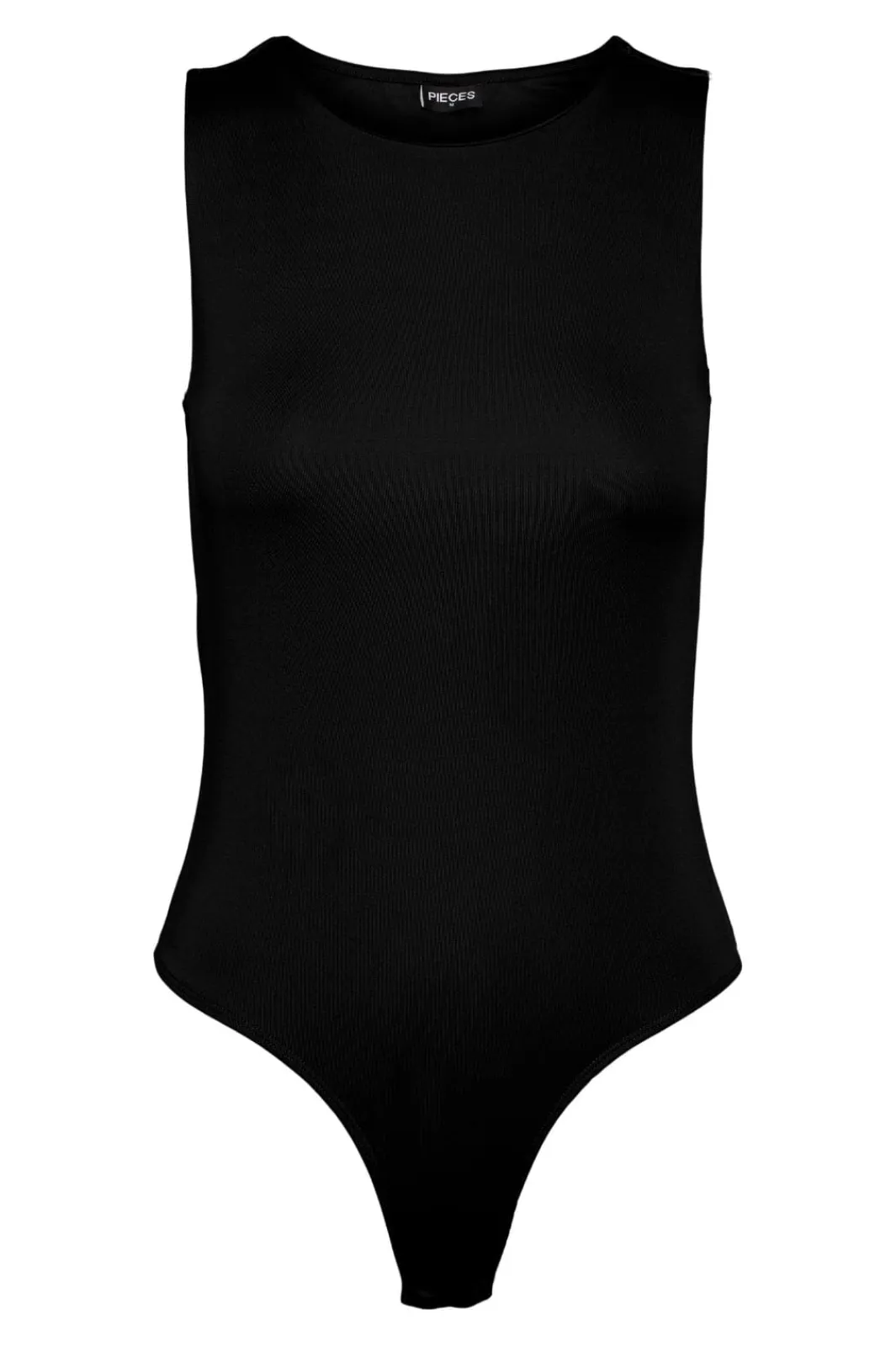 Hot Pieces Pcneja Sl Bodystocking 4284648 Black