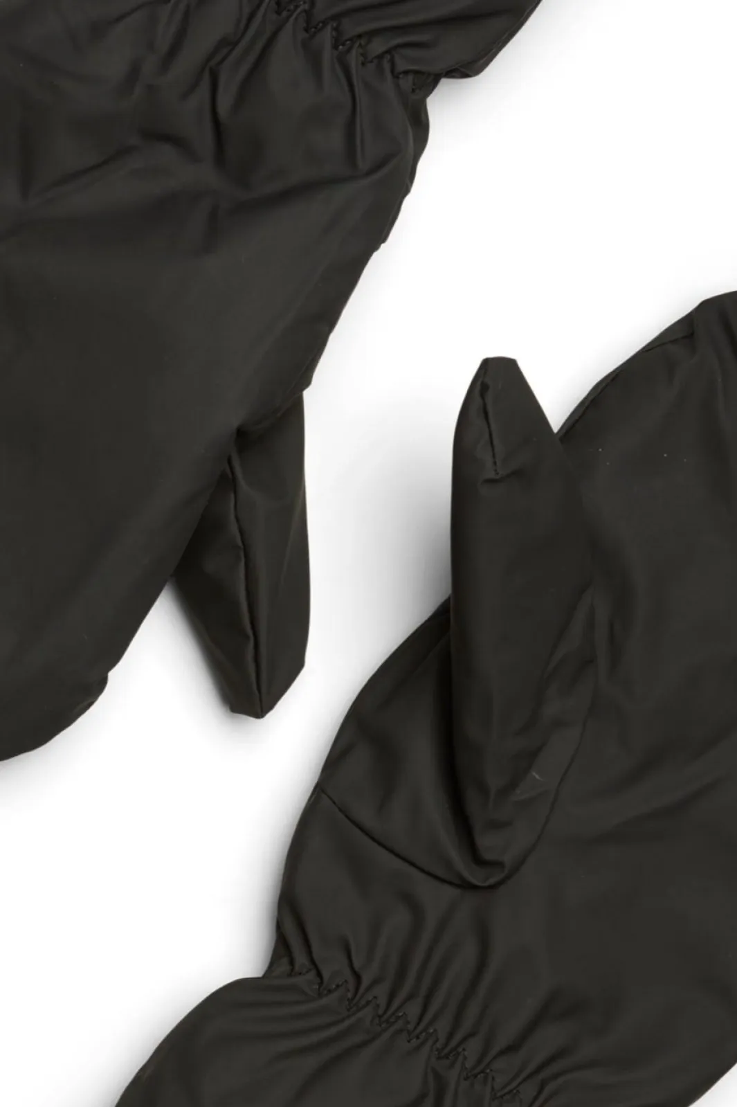 Clearance Pieces Pcnikka Mittens 4640159 Black