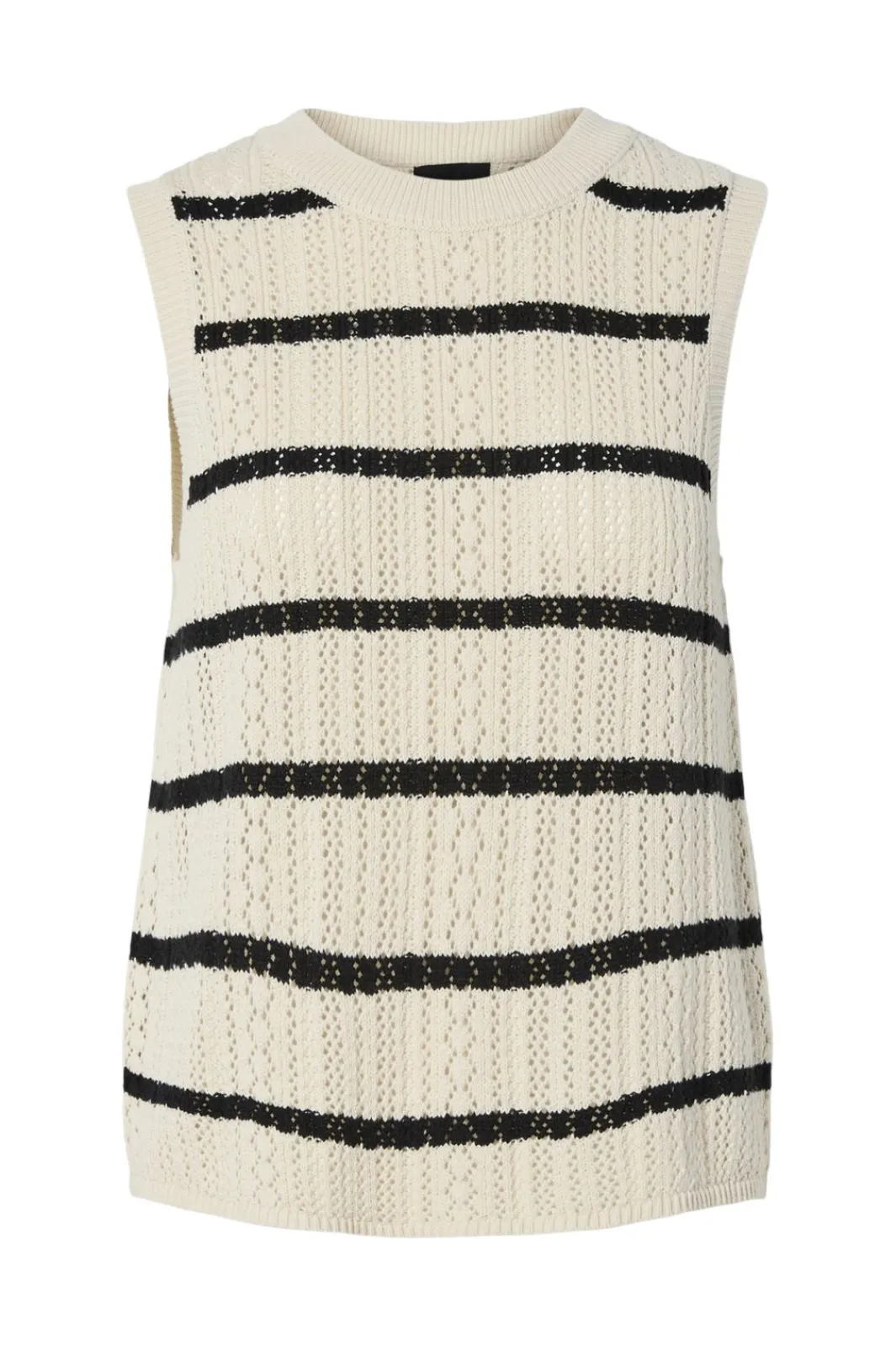 Outlet Pieces Pcnuka Sl O-Neck Knit 17158719 4790683