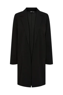 Best Pieces Pcnula Ls Blazer 4270713 Black