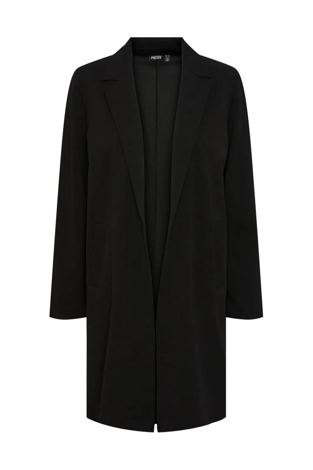 Best Pieces Pcnula Ls Blazer 4270713 Black